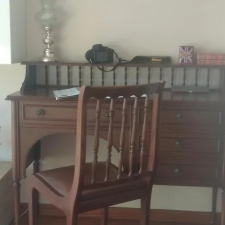 Lejlighed Luminoso Con Vistas A La Ria