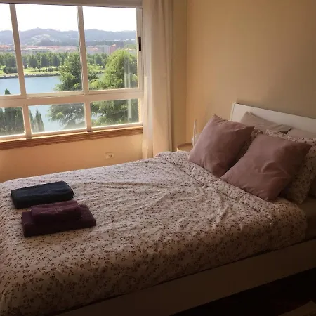 Apartmán Luminoso Con Vistas A La Ria Cambre