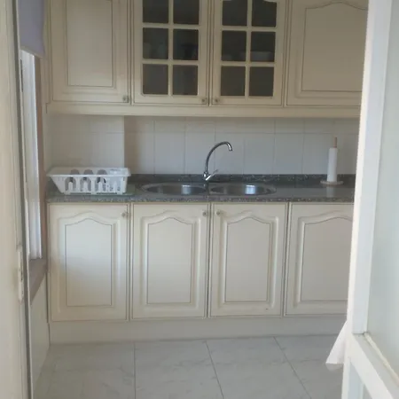 Apartmán Luminoso Con Vistas A La Ria