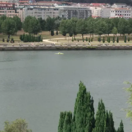 Luminoso Con Vistas A La Ria *